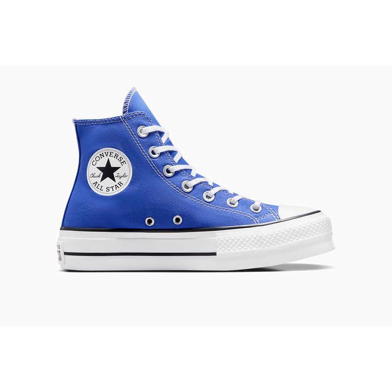 Converse plataforma de colores on sale