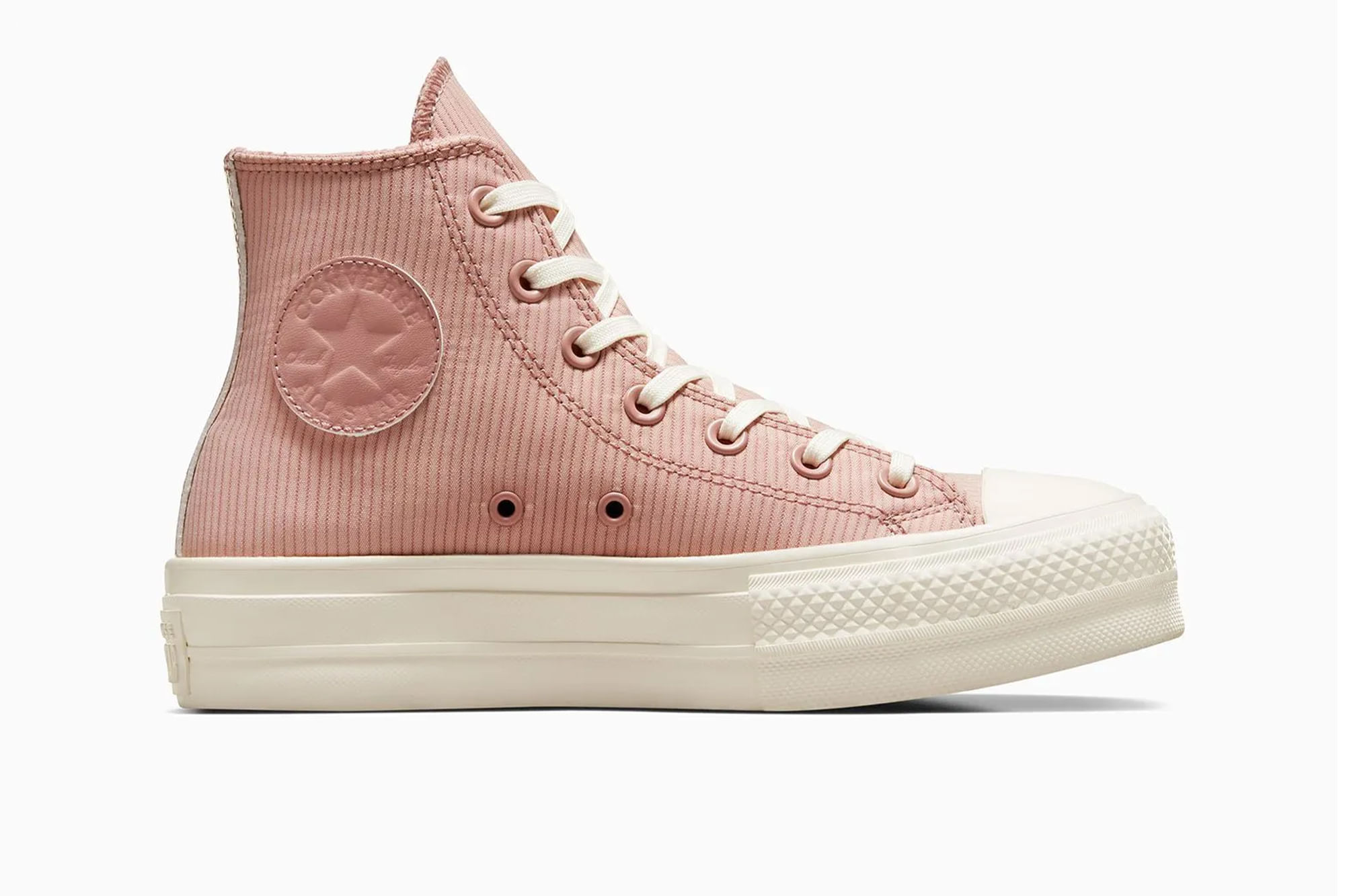 Zapatillas Chuck Taylor All Star Lift Counter Climate Rosas Foot on Mars