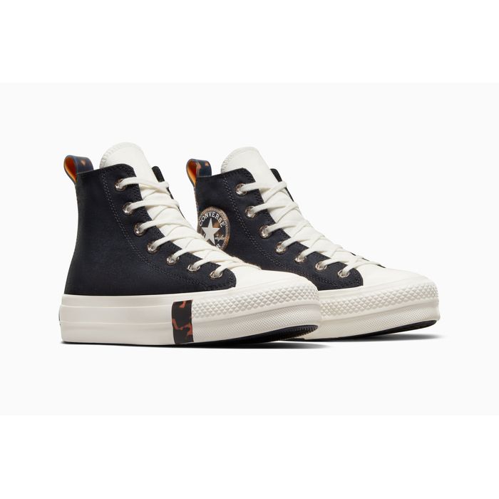 Chuck Taylor All Star Lift Platform Tortoise