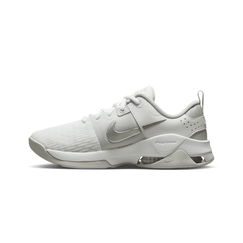 Nike on sale zoom blancas