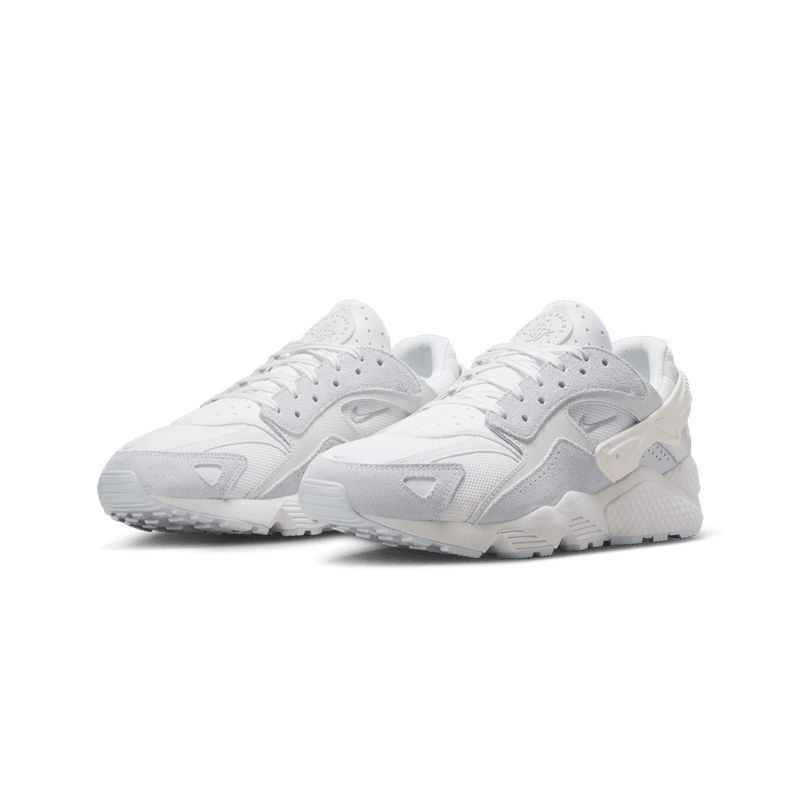 Zapatillas huarache blancas hot sale