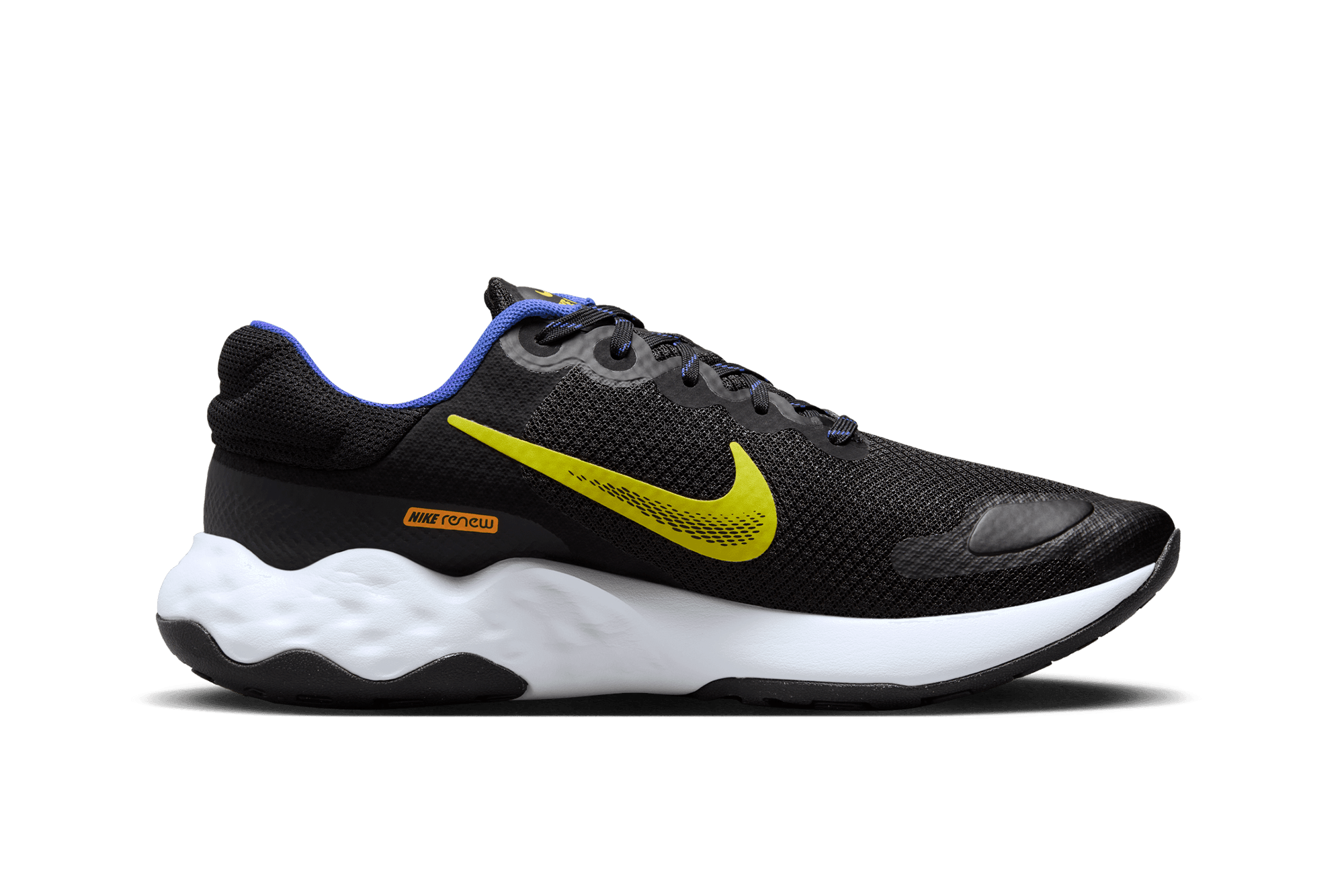 Zapatillas Renew Ride 3 Negras Atleet