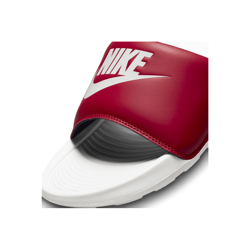 Chanclas nike best sale rojas hombre