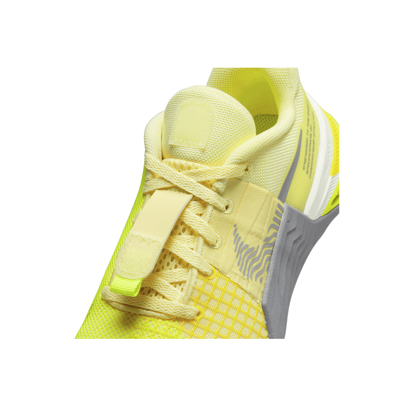 Zapatillas Entrenamiento Nike Metcon 8 para Mujer - FD0795-500 - Amarillas