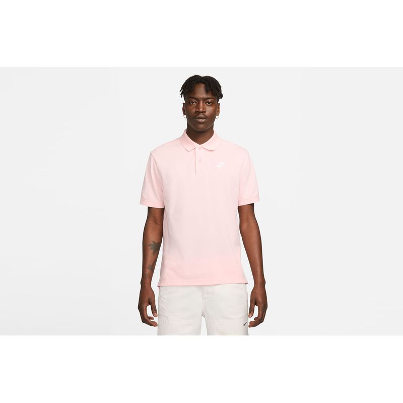 Polo Sportswear Rosa Atleet