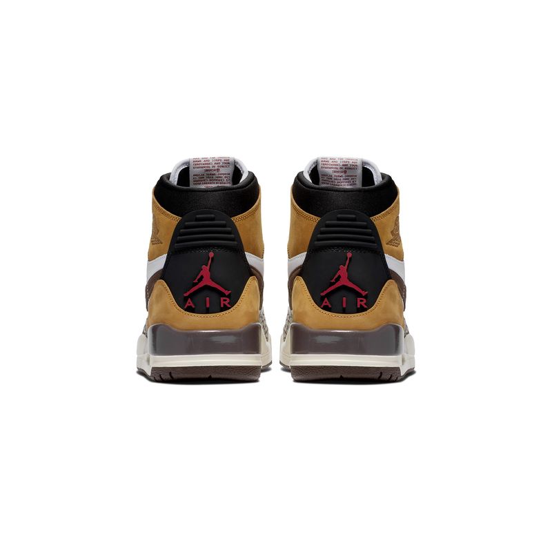 Air jordan cheap legacy 312 marrone