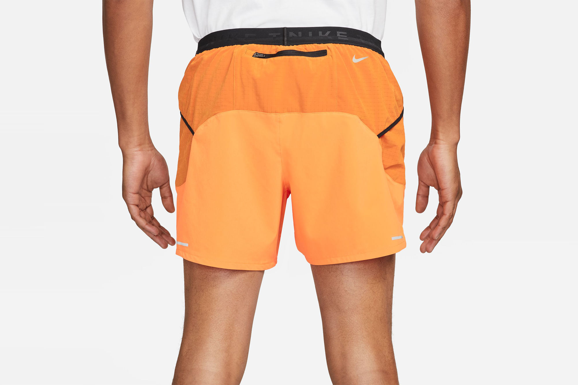 Pantalon Nike Running Naranja