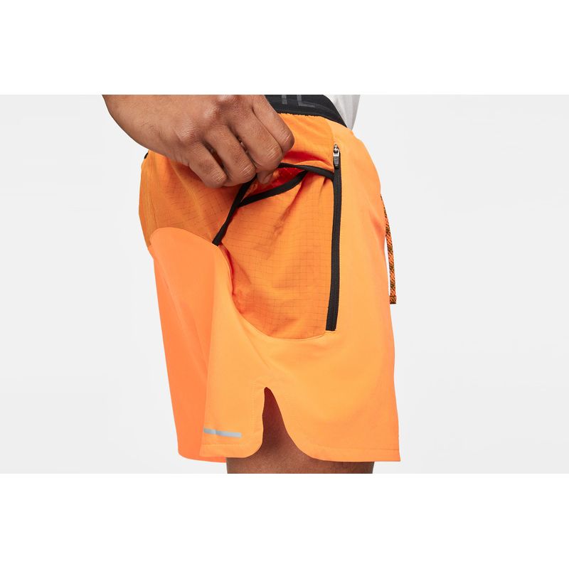 Pantalon Nike Running Naranja