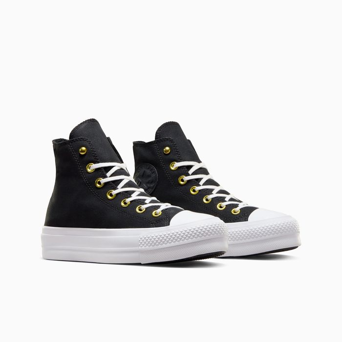 Chuck Taylor All Star Lift Platform Star Studded