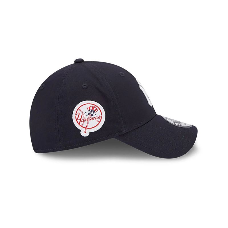 Gorra Ny New York Yankees Azul Oscuro