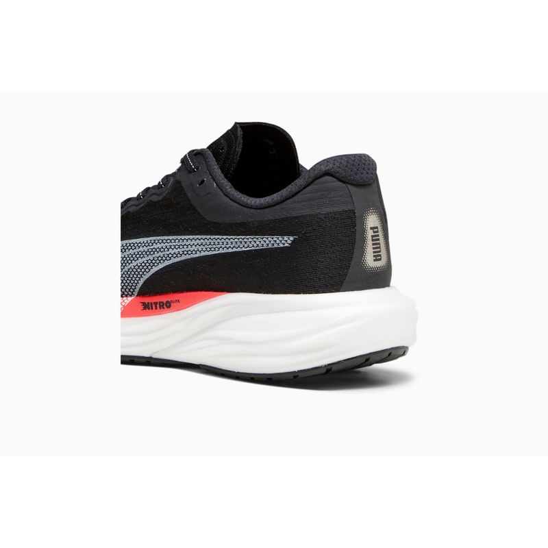 Zapatillas Running Puma Deviate Nitro 2 Negra