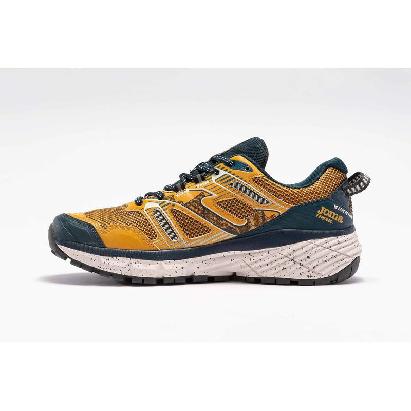 Joma Recon - Amarillo - Zapatillas Trail Hombre