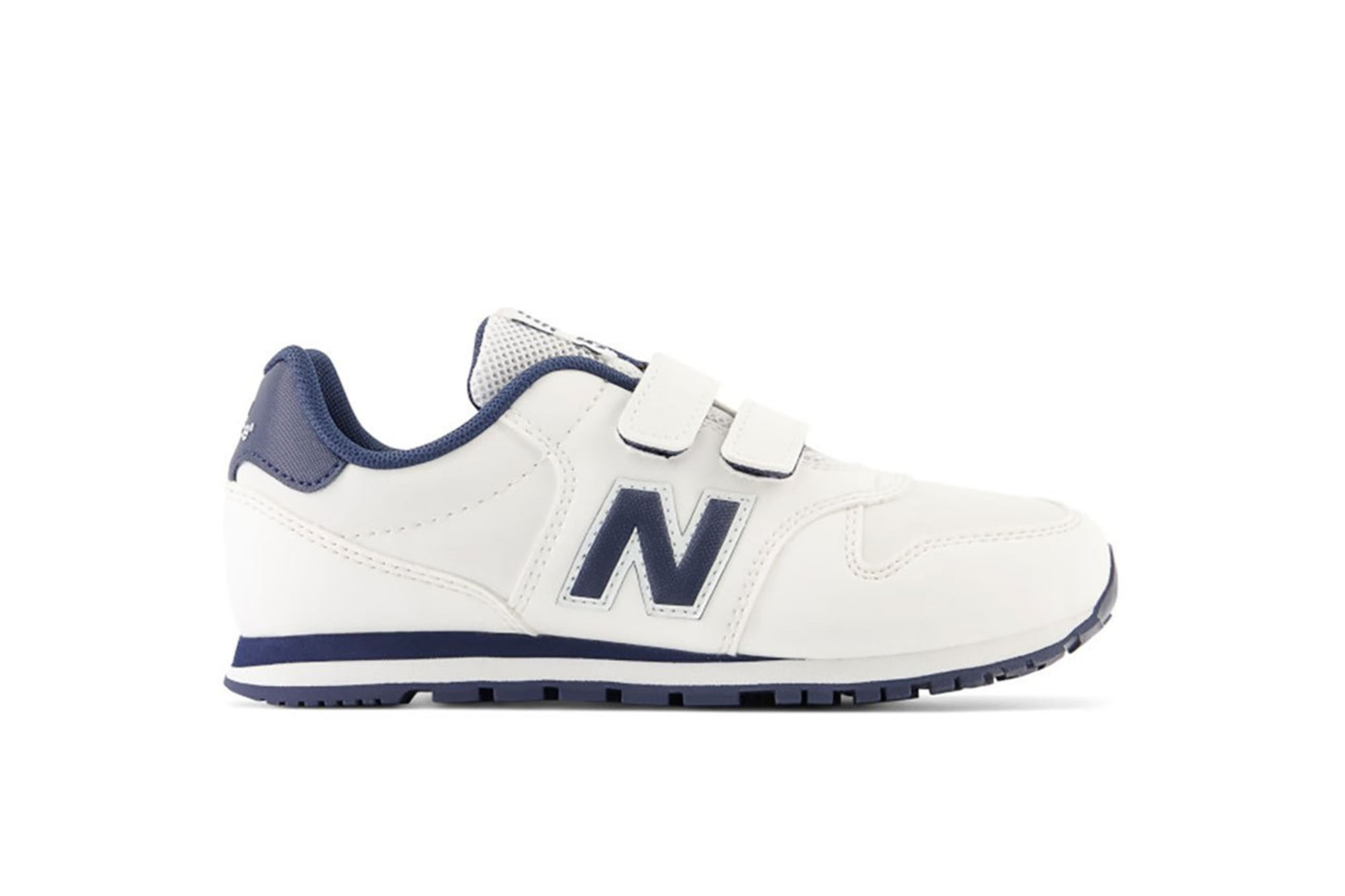 New balance 500 hombre blancas best sale