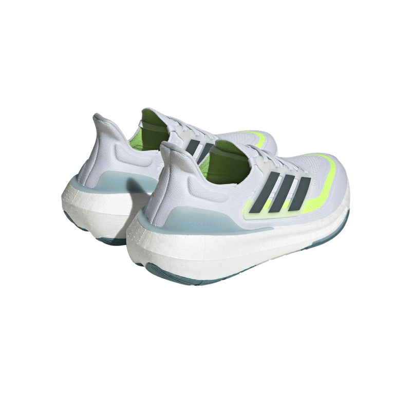 Adidas boost discount blancos con colores