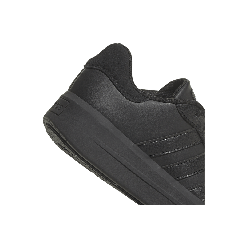 Zapatillas adidas advantage discount negras