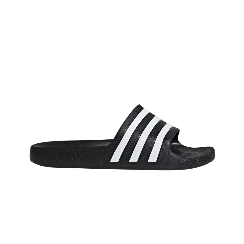 Adidas discount adilette negras