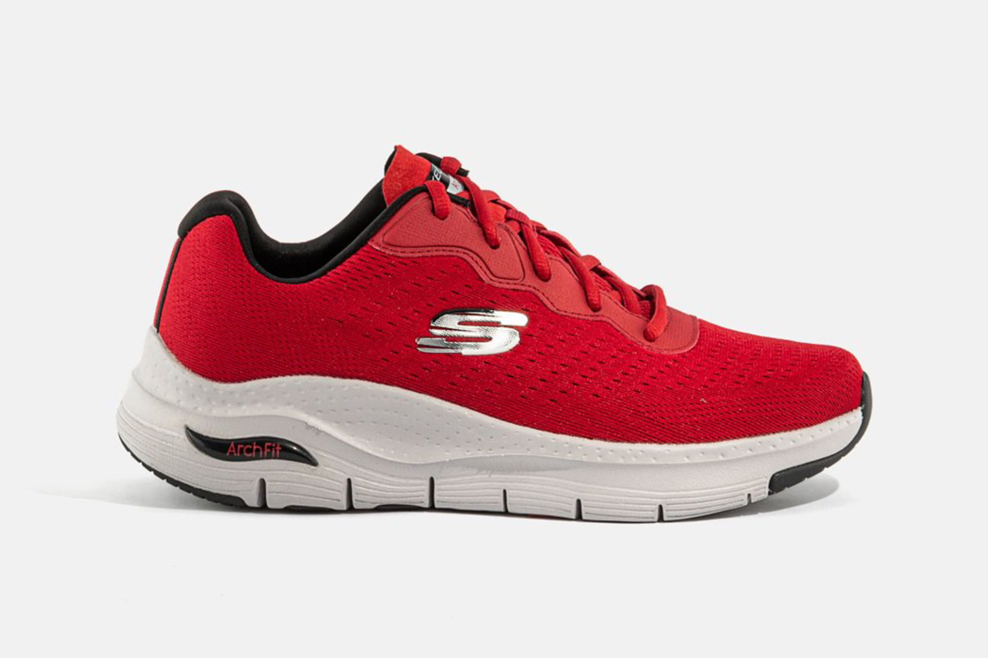 Skechers air hot sale infinity rojas