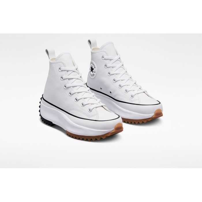 Run Star Hike Platform Foundational Leather