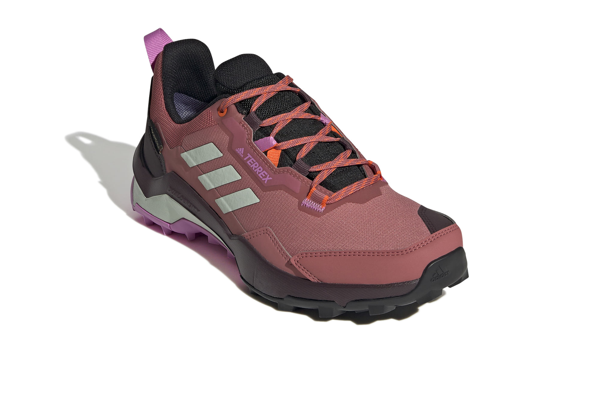 Zapatillas TERREX AX4 GTX W Roja Atleet