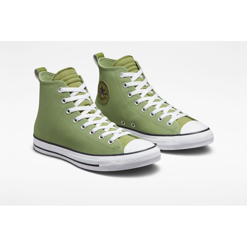 Converse chuck taylor verde hotsell