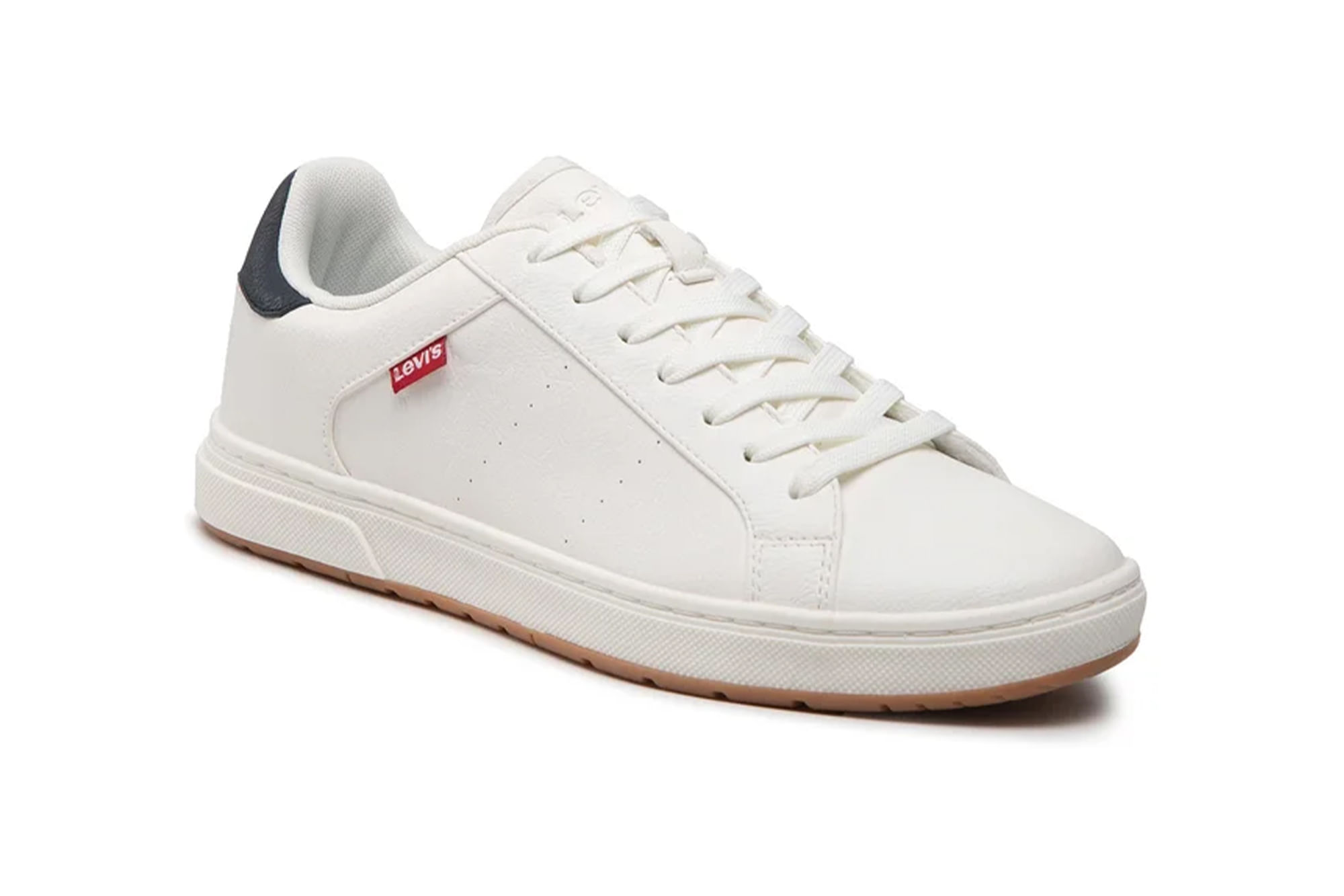 Zapatillas best sale blancas levis