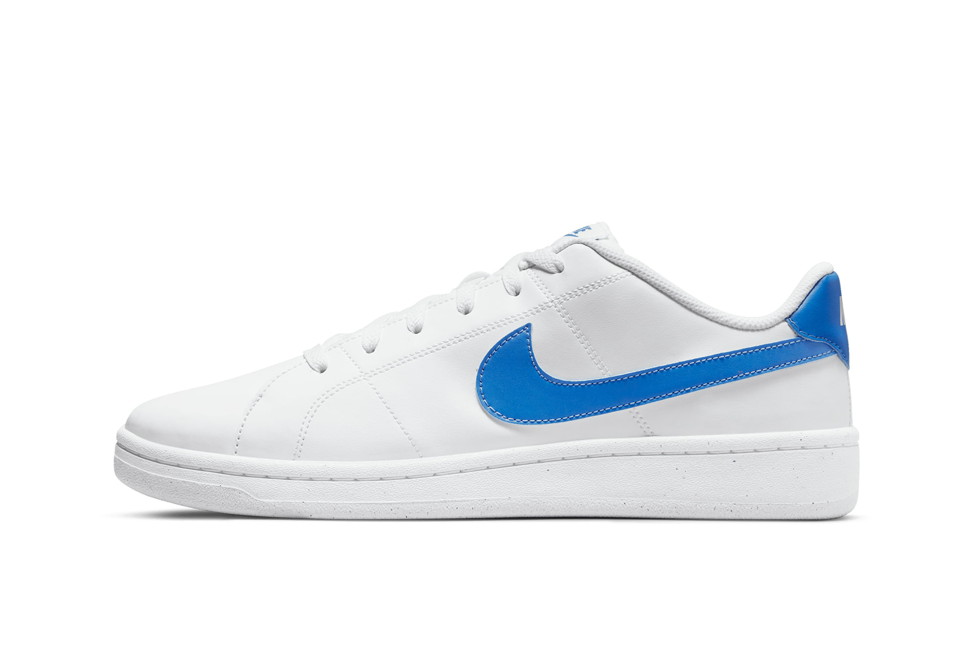 Nike court royale blancas best sale