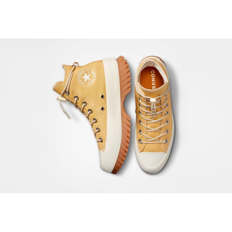 Converse chuck taylor clearance amarillas