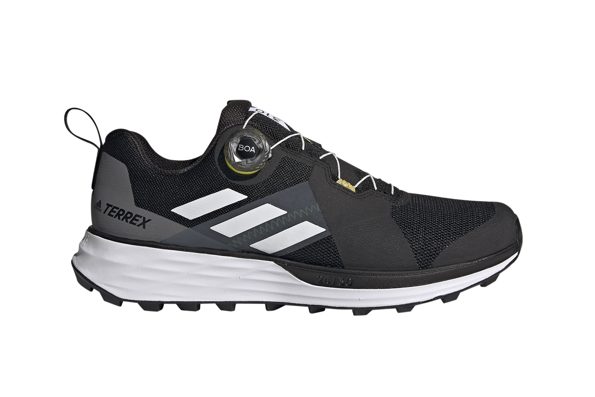 Adidas terrex negras online