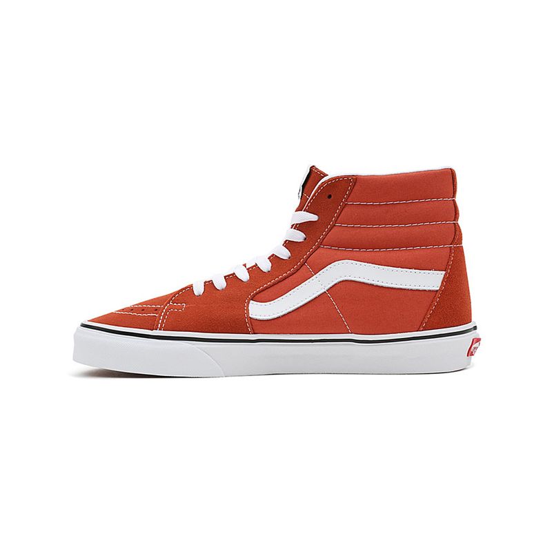 Vans sk8 hi naranja new arrivals