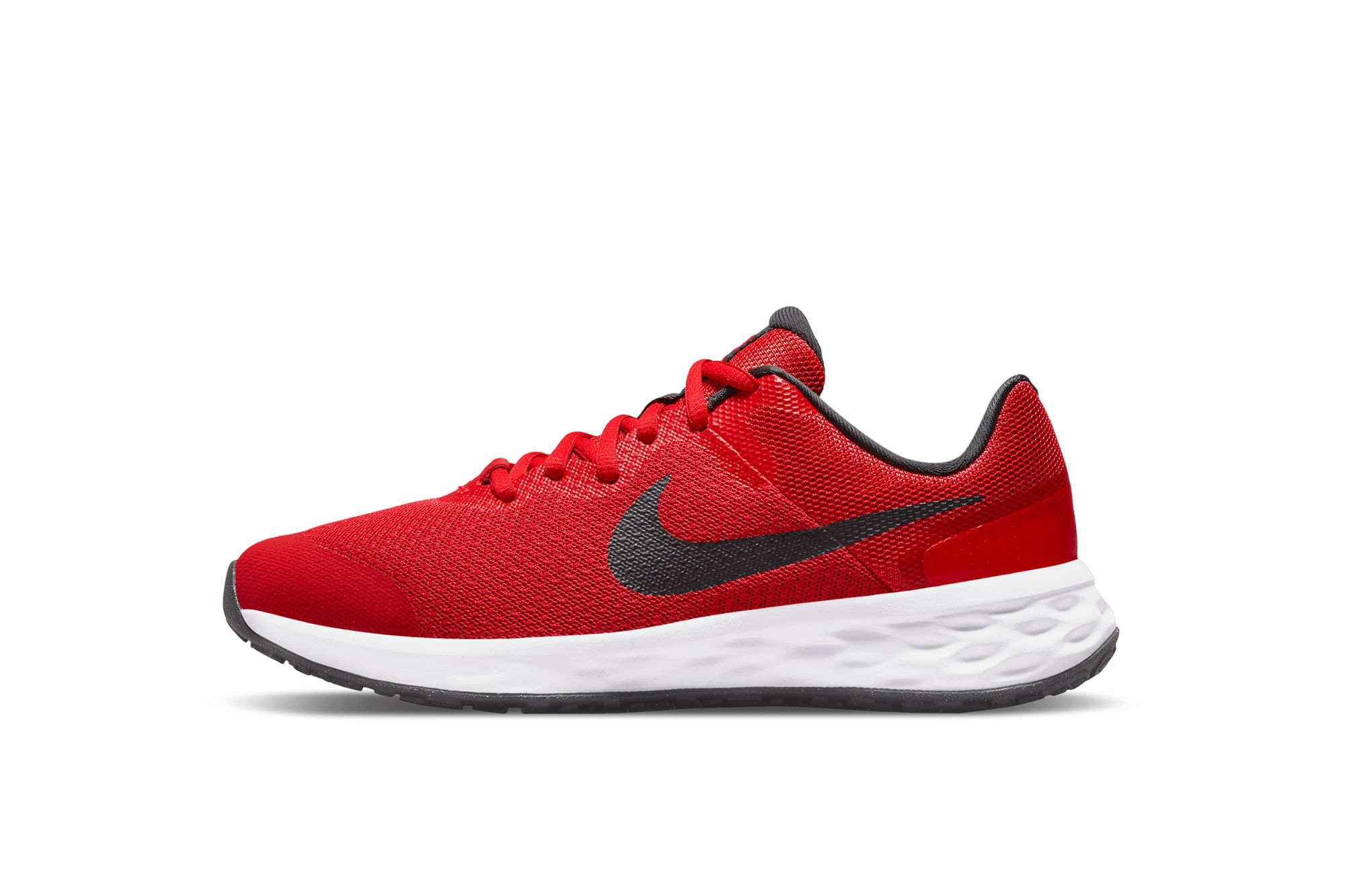 Zapatillas Revolution 6 Rojas Atleet