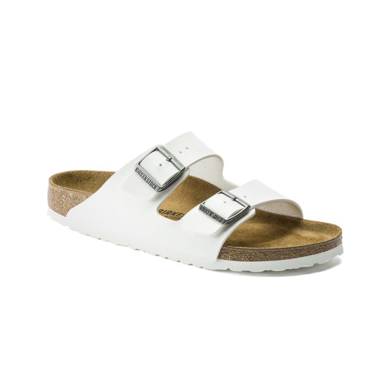 Birkenstock mujer blancas new arrivals