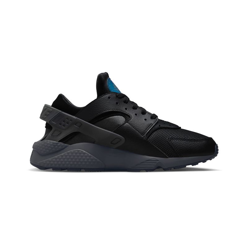 Nike huarache hotsell negras con blanco