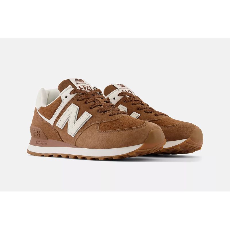 New balance sales 574 Marrónes