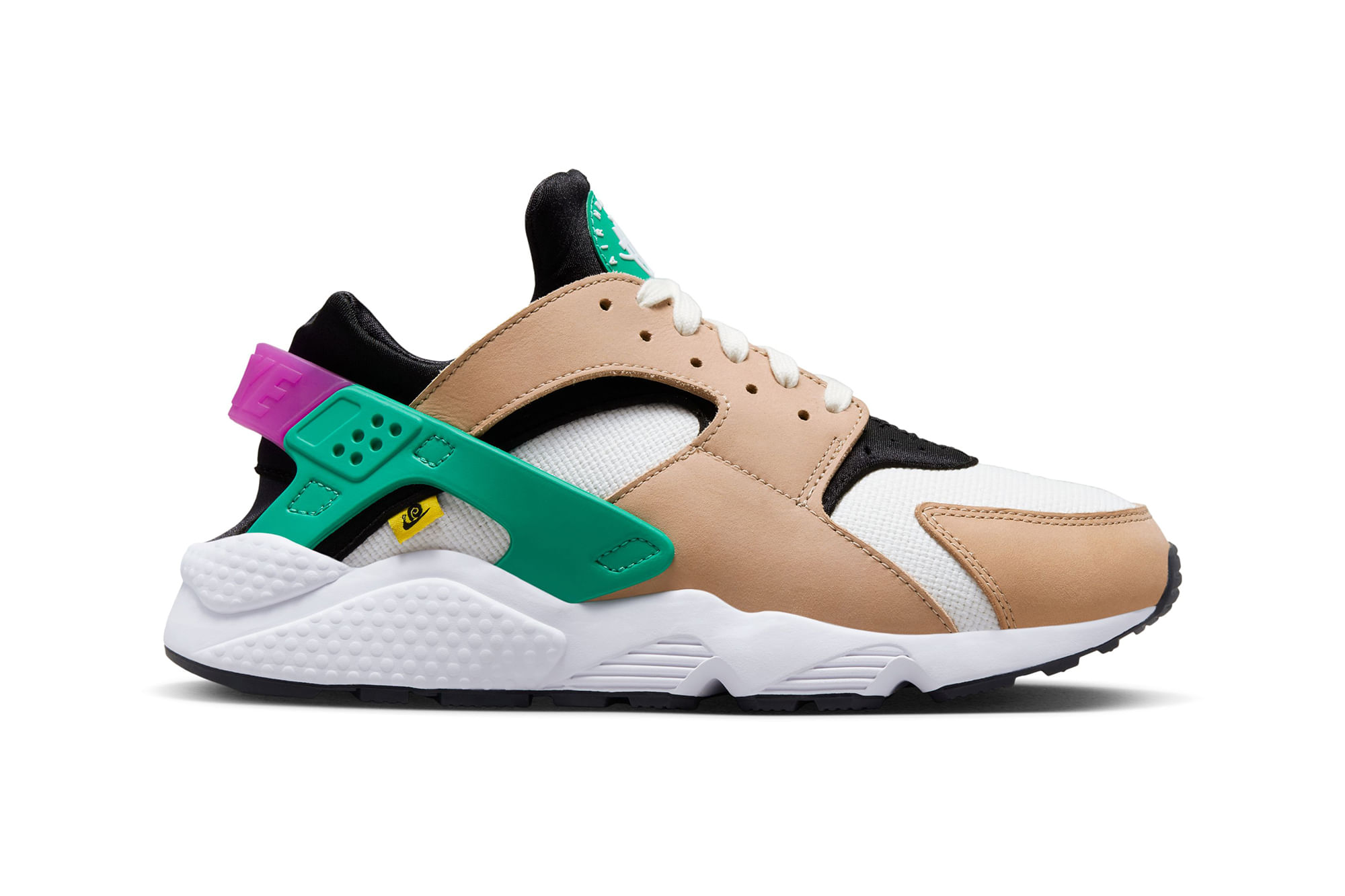 Nike air best sale huarache og naranja