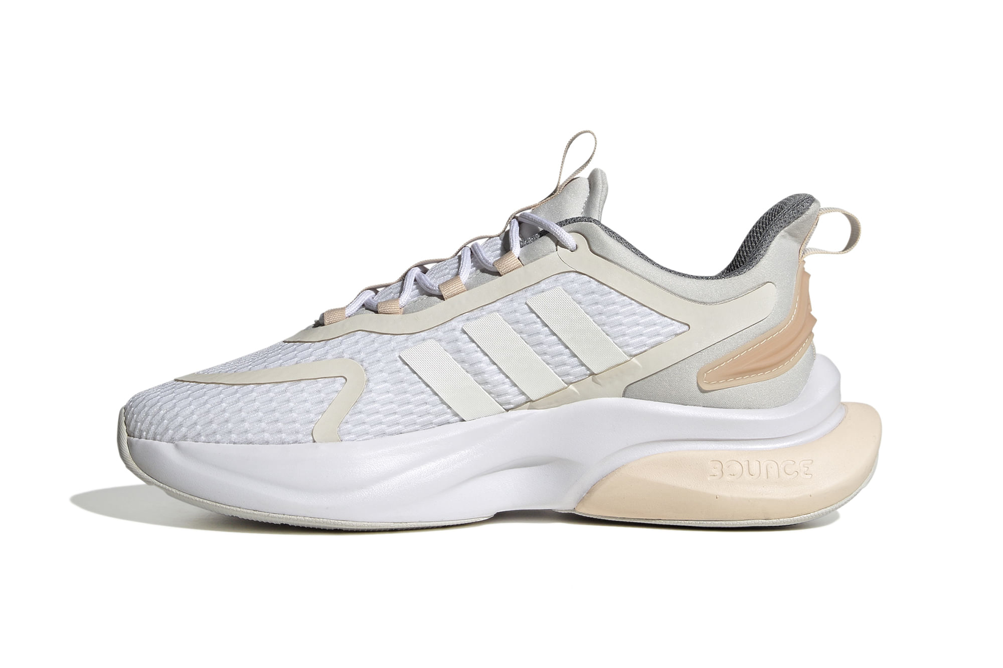 Adidas bounce online blancas