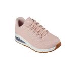 SKECHERS - Zapatillas rosas Uno 155642 Mujer