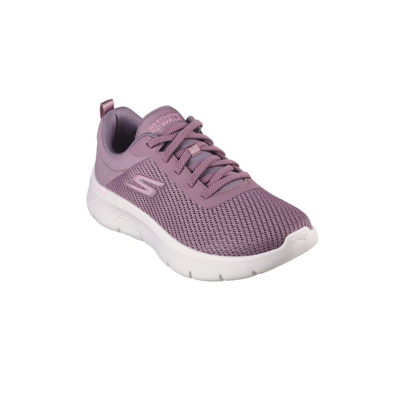 Skechers go walk clearance 3 purpura