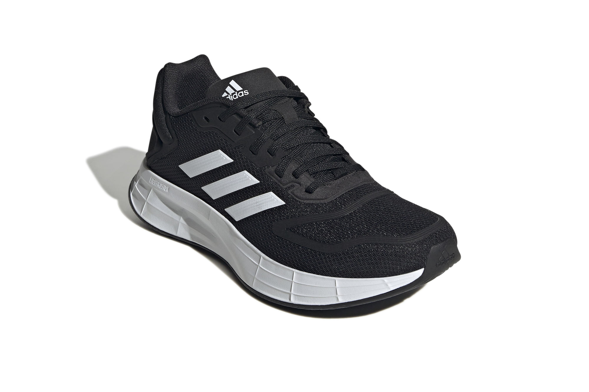 Zapatillas DURAMO 10 WIDE Negras Atleet