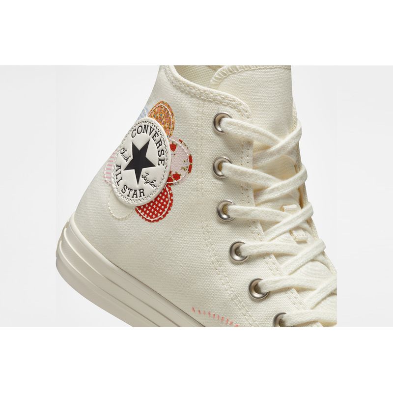 Converse blanco roto hotsell