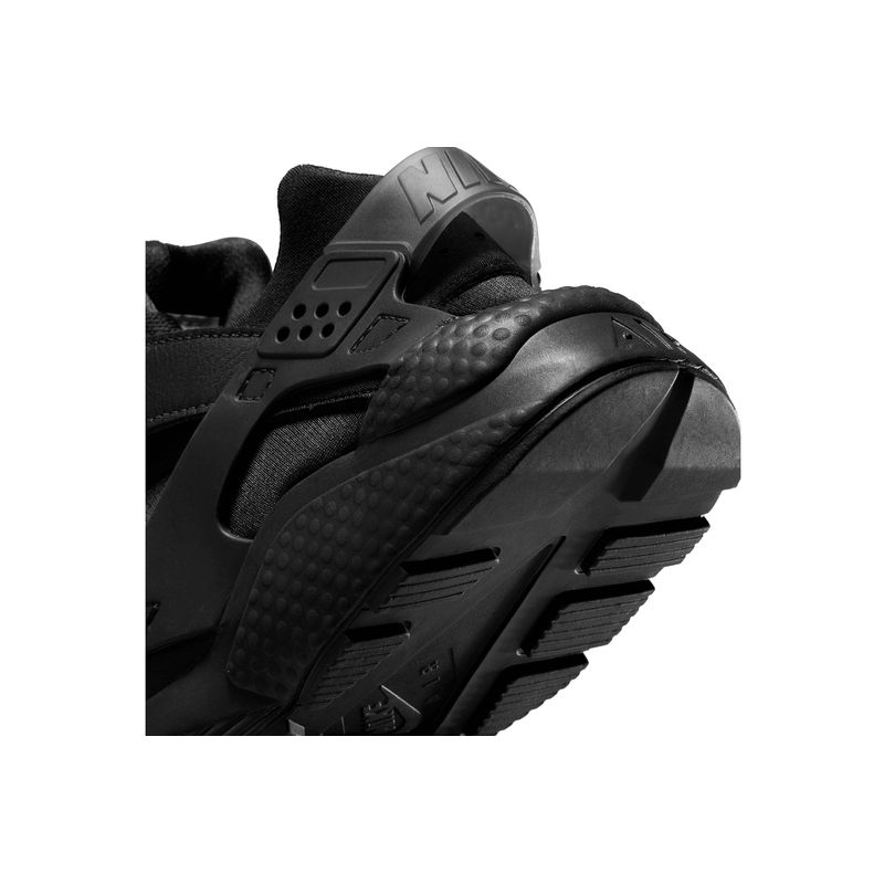 Zapatillas Air Huarache Negras Foot on Mars