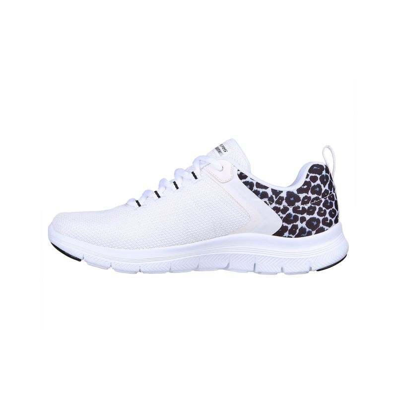 Zapatillas FLEX APPEAL 4.0 - WILD BALLAD Blancas - Atleet Zapatillas FLEX APPEAL 4.0 - WILD BALLAD Blancas - Atleet