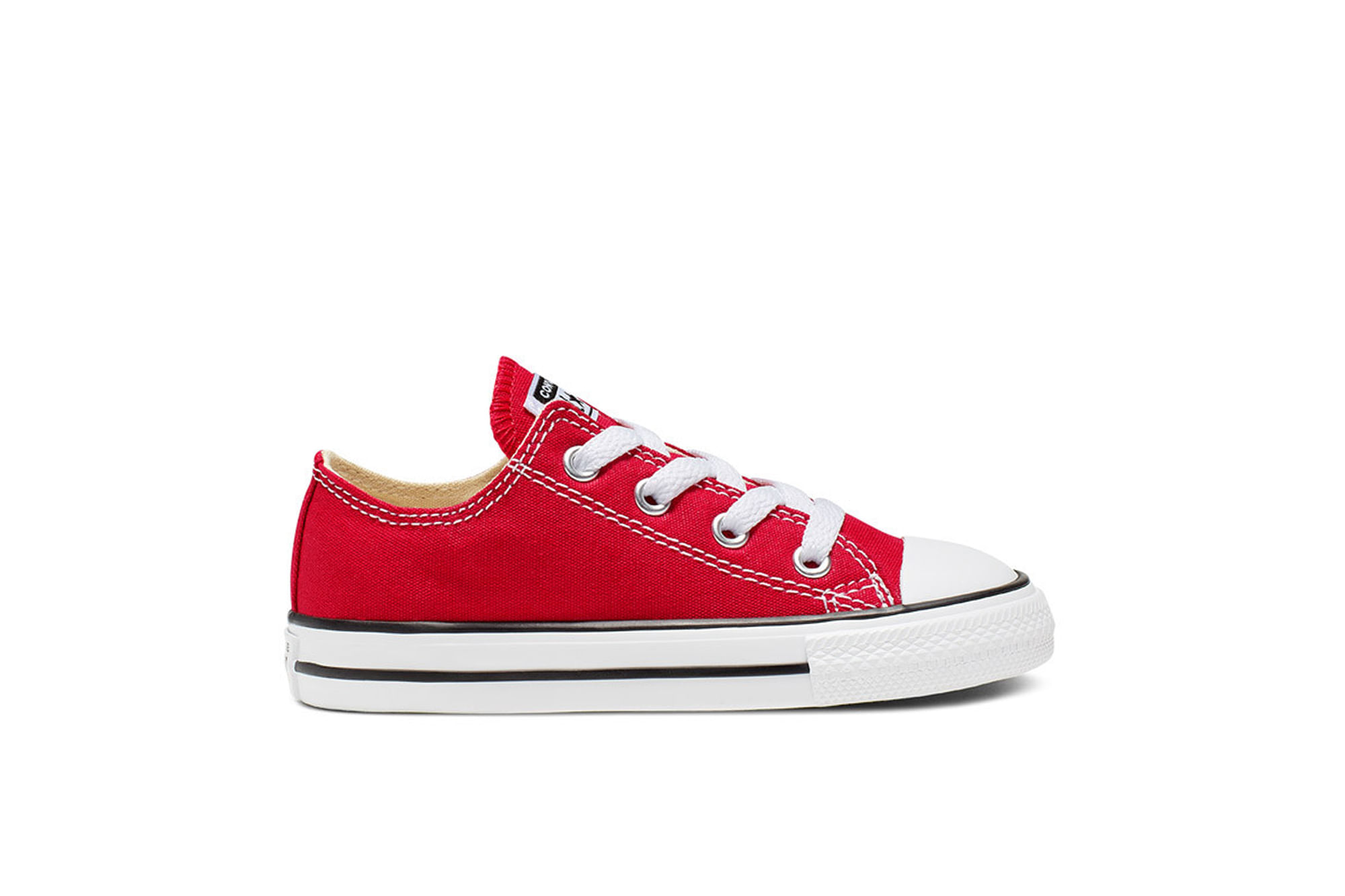 Zapatillas Chuck Taylor All Star Rojas