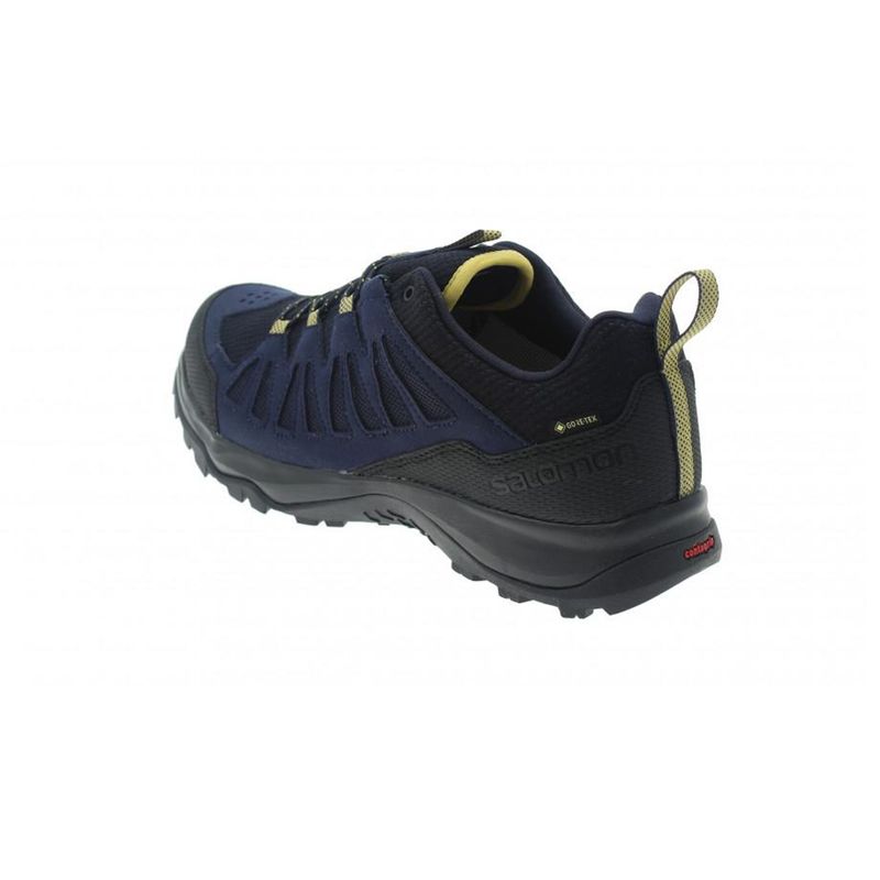 Zapatillas Salomon Eos Goretex Hombre Black. Oferta y Comprar