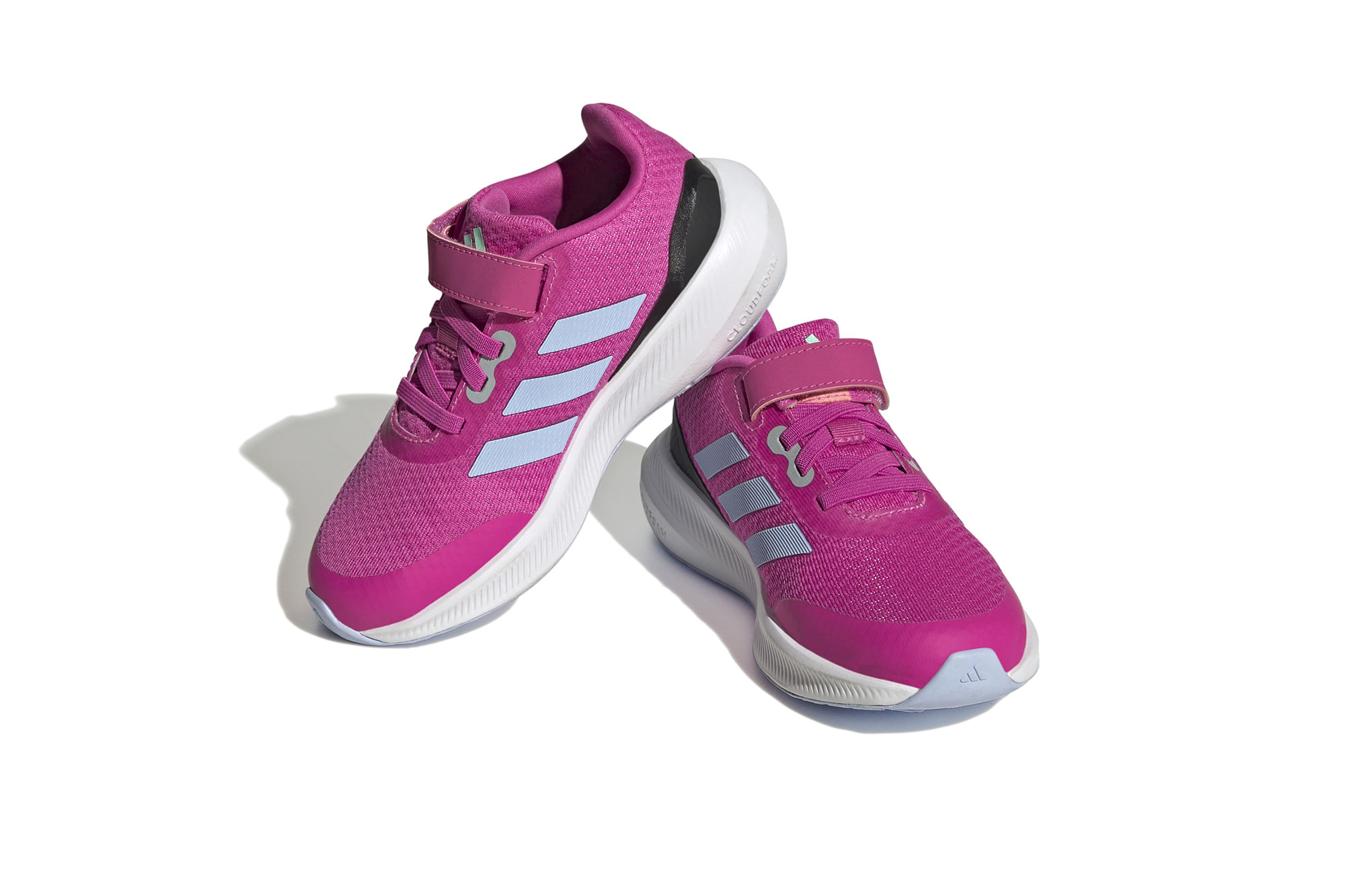 Zapatillas Adididas Runfalcon 3.0 Rosa