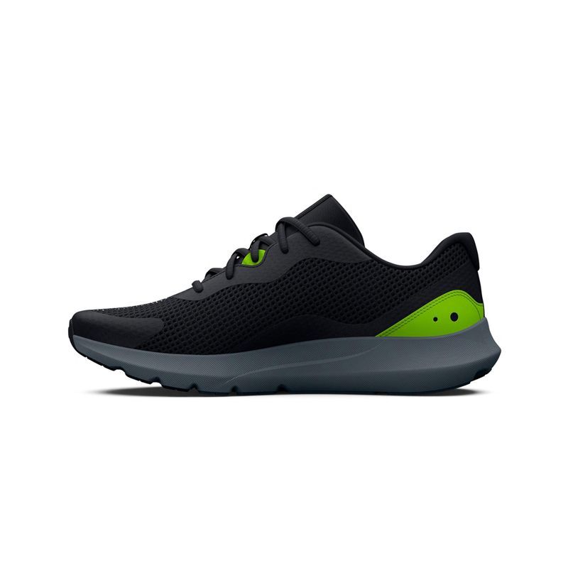 Zapatilla Under Armour Essential Hombre Negro