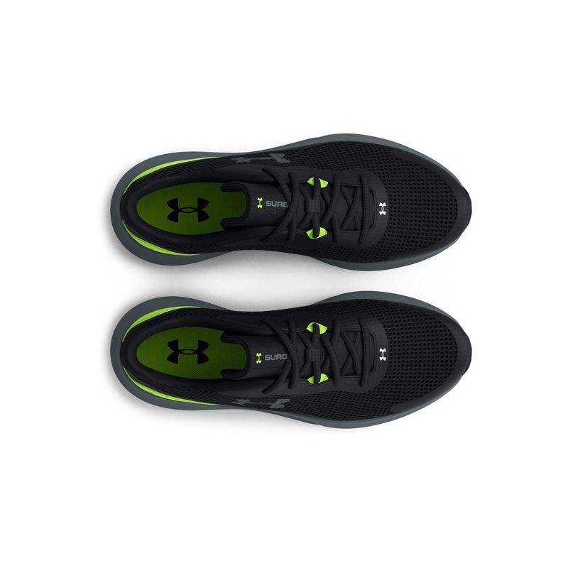 Under Armour Zapatillas de correr Surge 3 para hombre