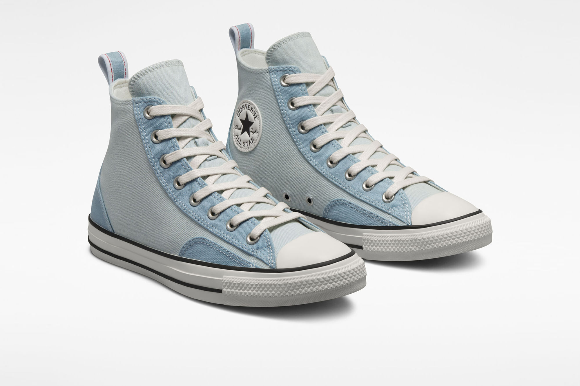 Tenis All Star Chuck Taylor CBT Azul Jeans