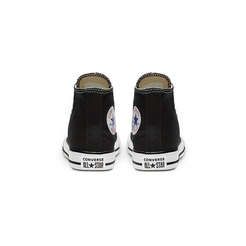 Zapatillas Chuck Taylor All Star Negras Atleet