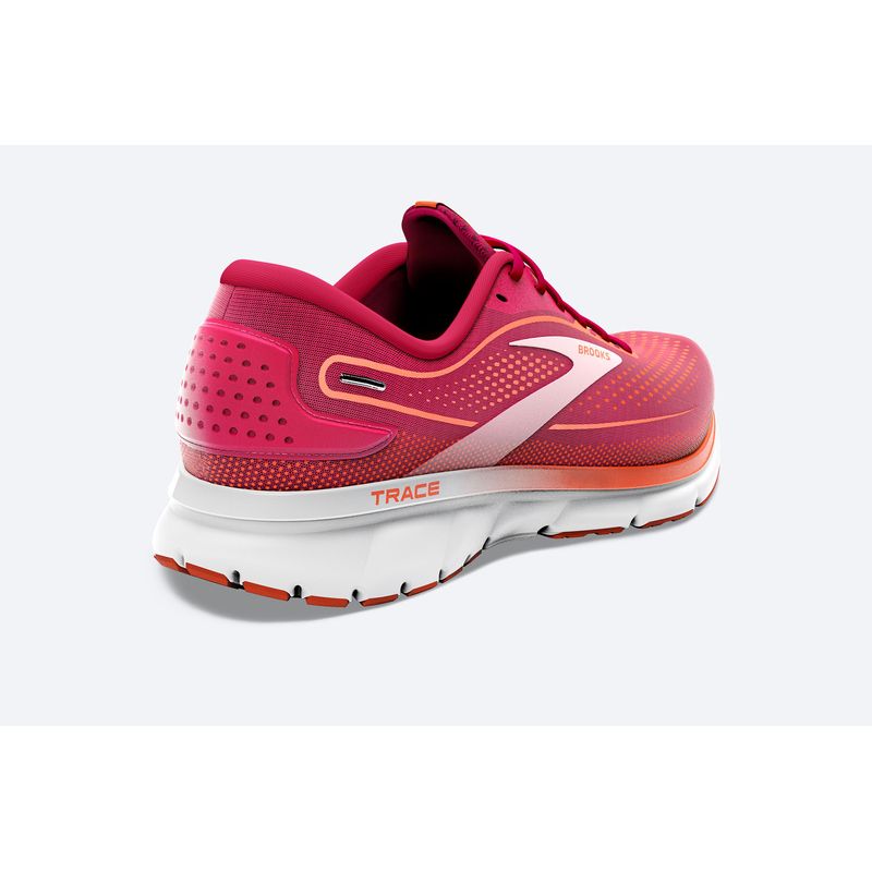 Tenis Brooks Correr Trace 2 Cushion 1203751B460 para Mujer