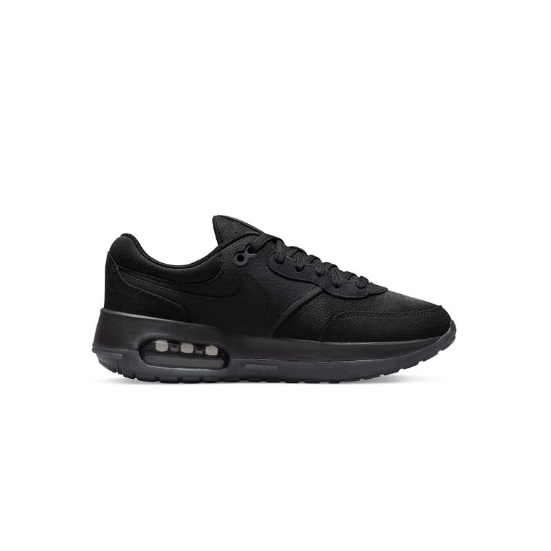 Zapatillas Urbanas Mujer Nike Air Max Thea Negro